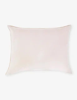 Bianca Velvet Oversized Pillow by Pom Pom at Home