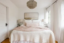 Bianca Velvet Pillow by Pom Pom at Home