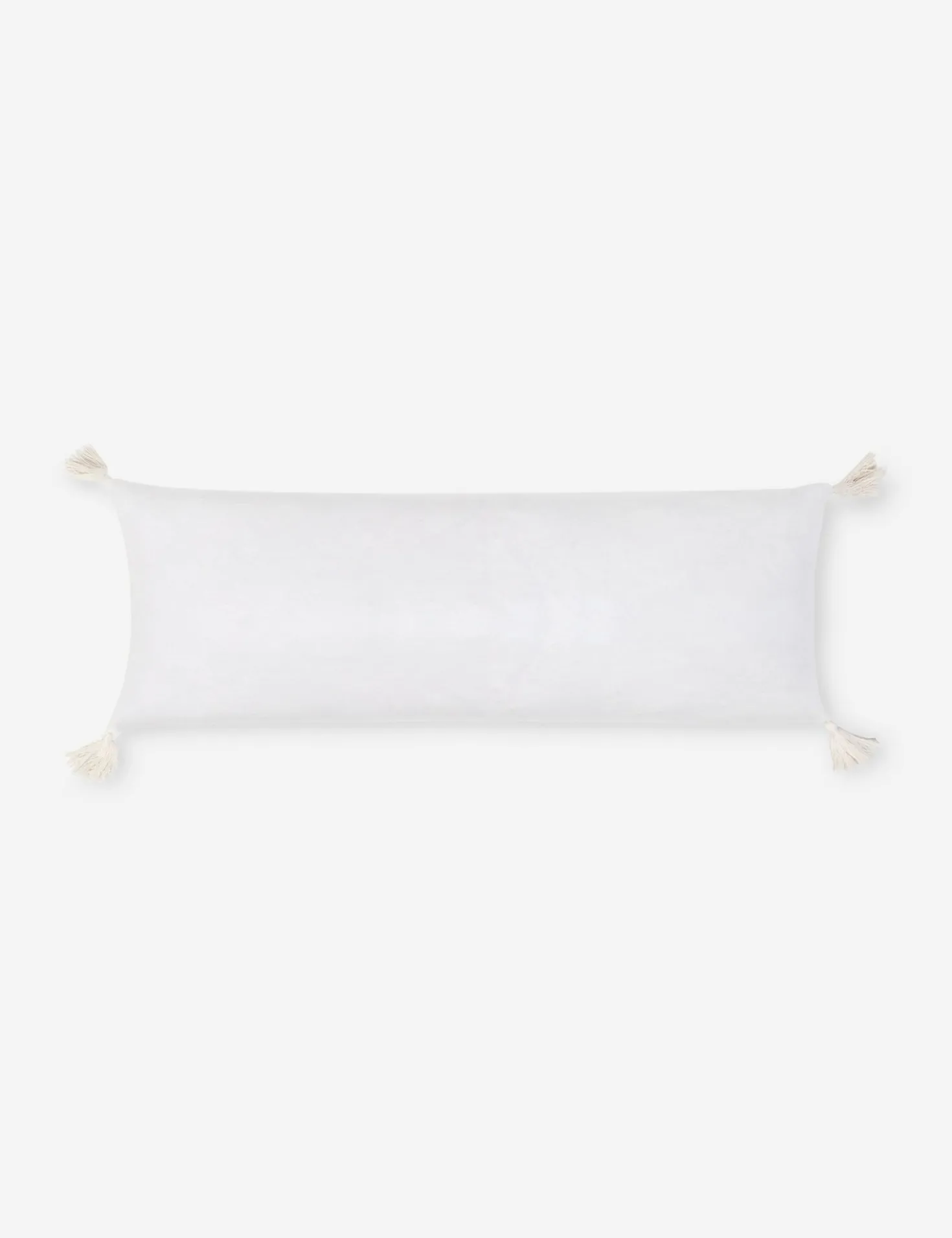 Bianca Velvet Pillow by Pom Pom at Home