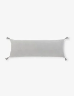 Bianca Velvet Pillow by Pom Pom at Home