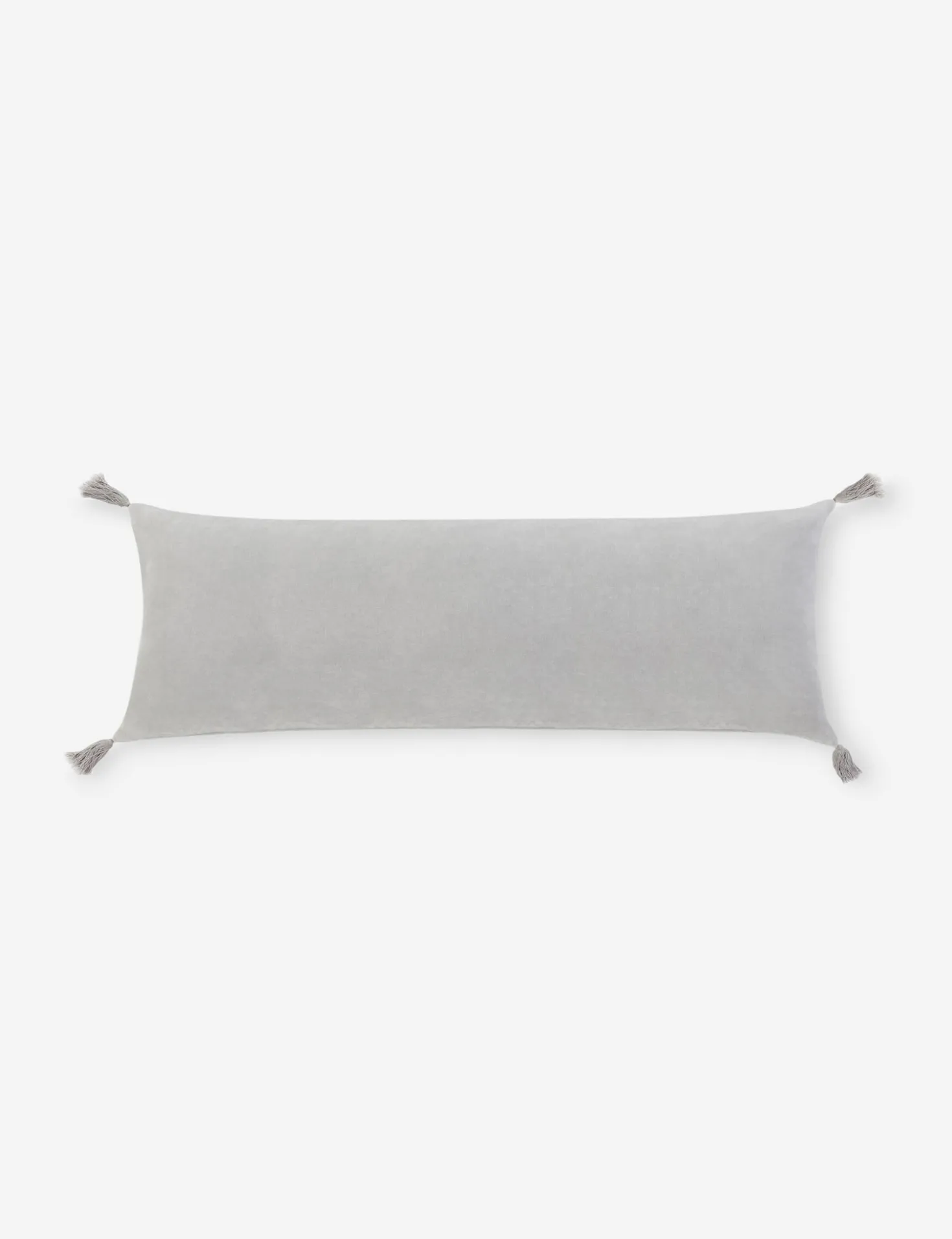 Bianca Velvet Pillow by Pom Pom at Home
