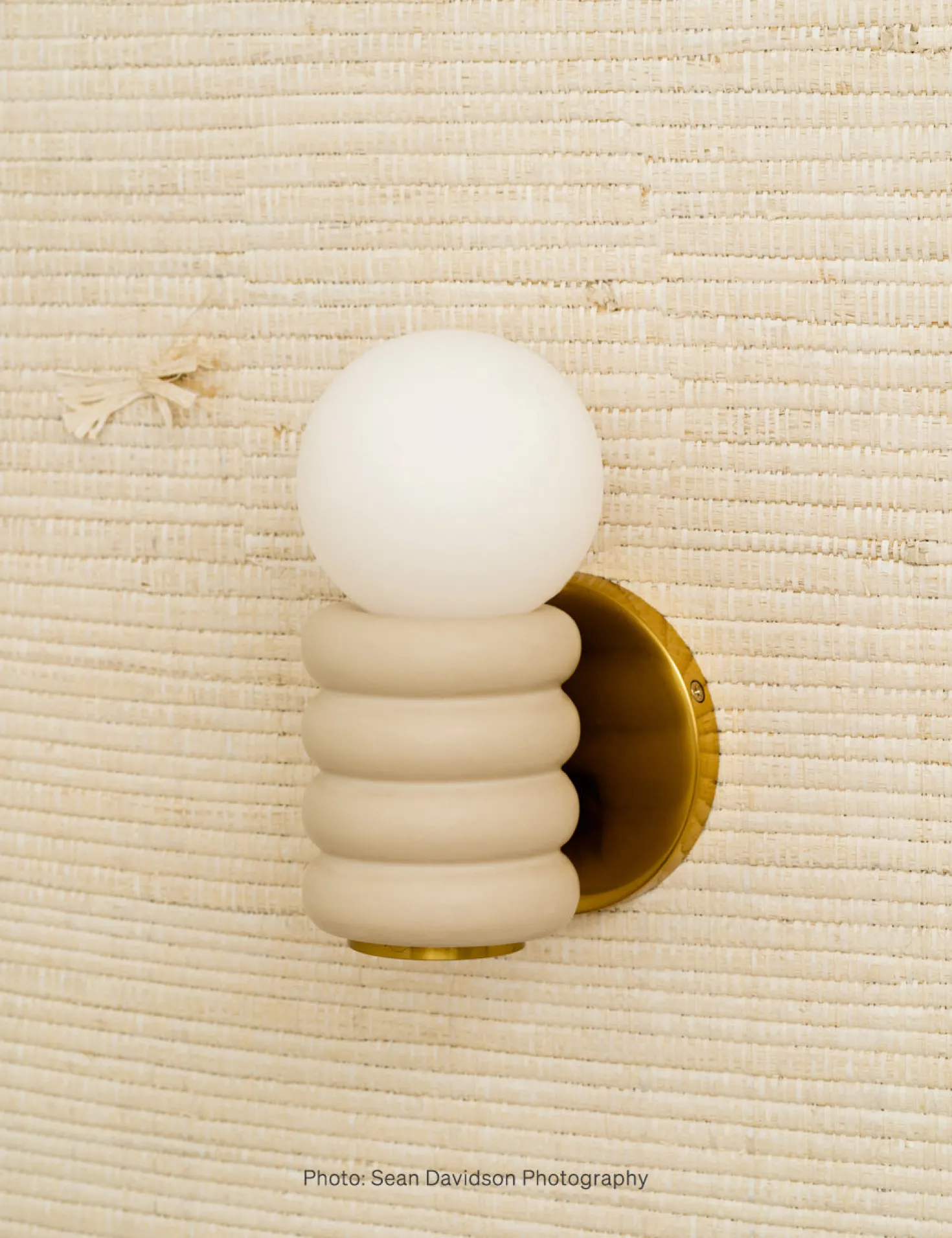 Bibi Sconce by Eny Lee Parker x Mitzi