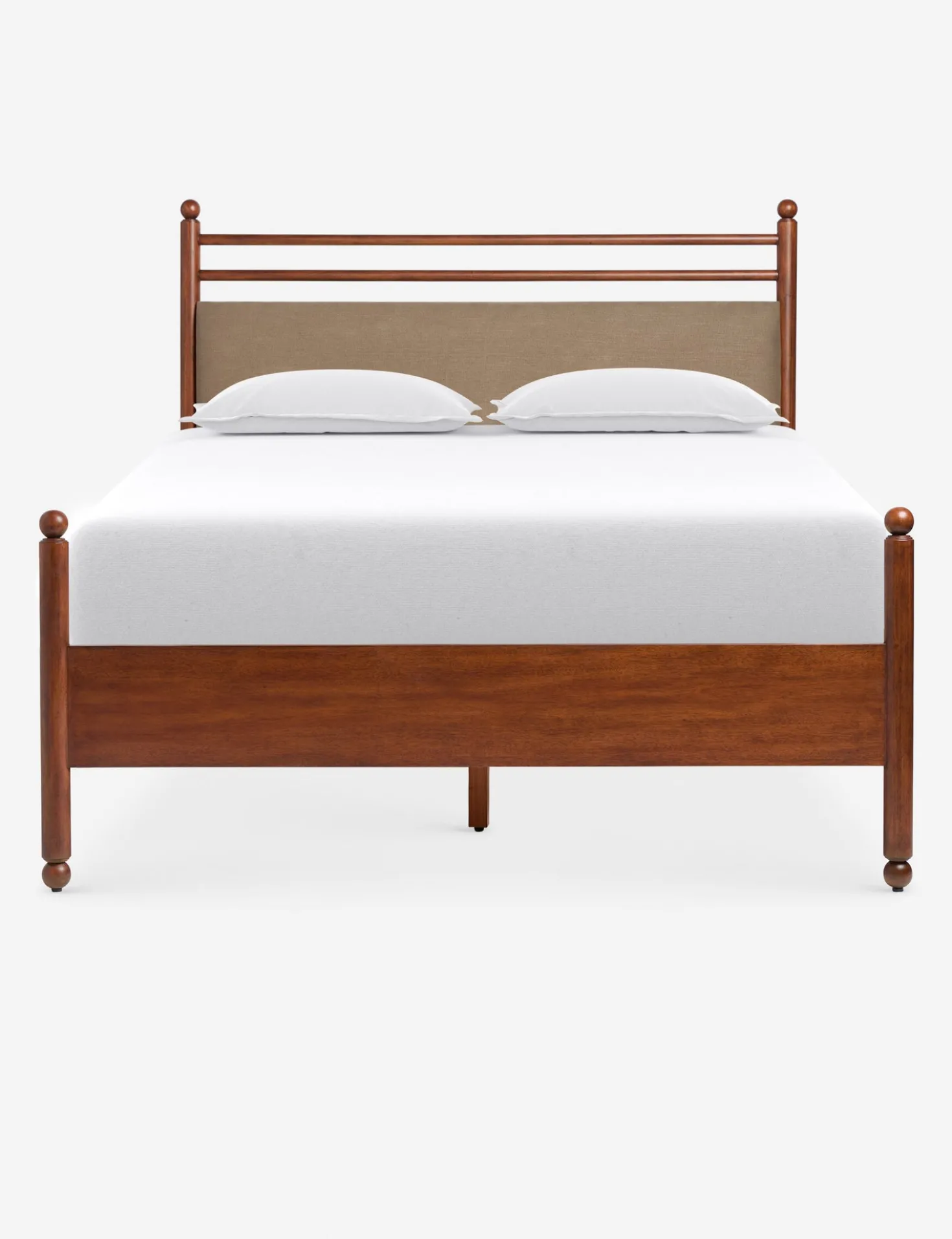 Bibury Platform Bed by Heidi Caillier