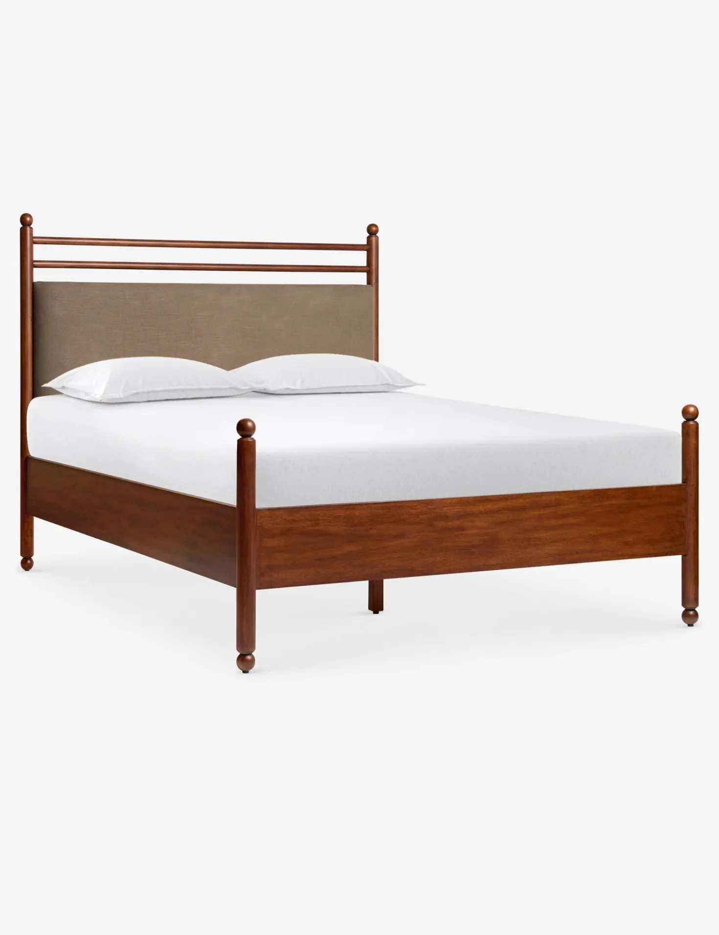 Bibury Platform Bed by Heidi Caillier