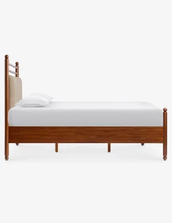 Bibury Platform Bed by Heidi Caillier