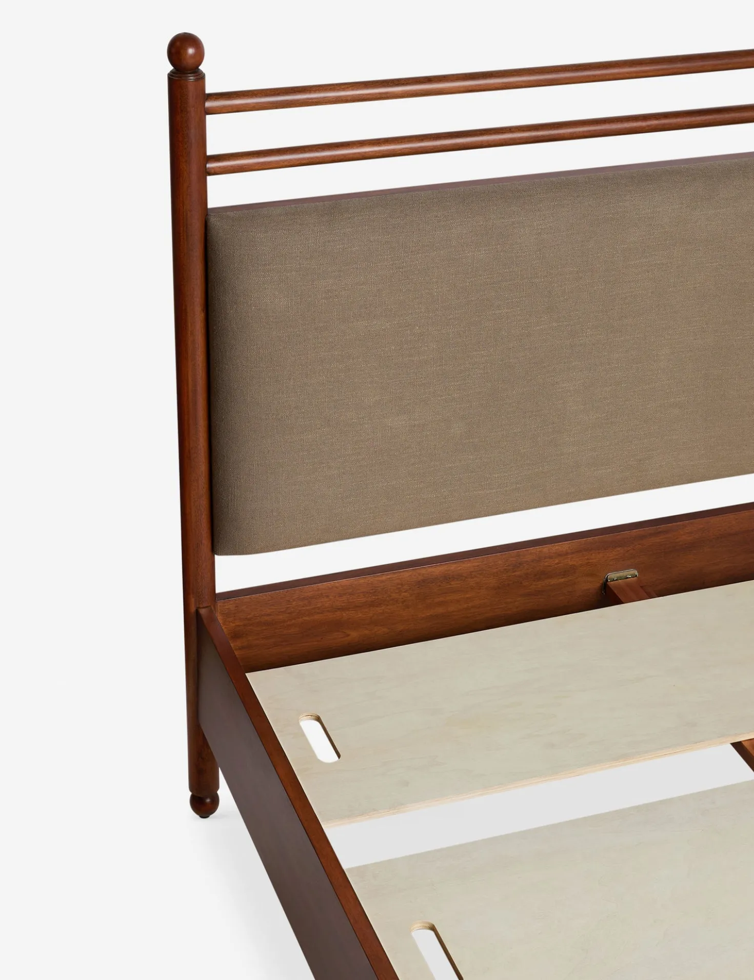 Bibury Platform Bed by Heidi Caillier