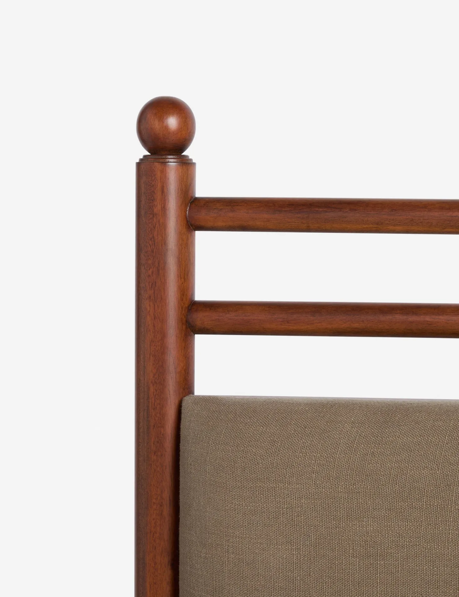 Bibury Platform Bed by Heidi Caillier