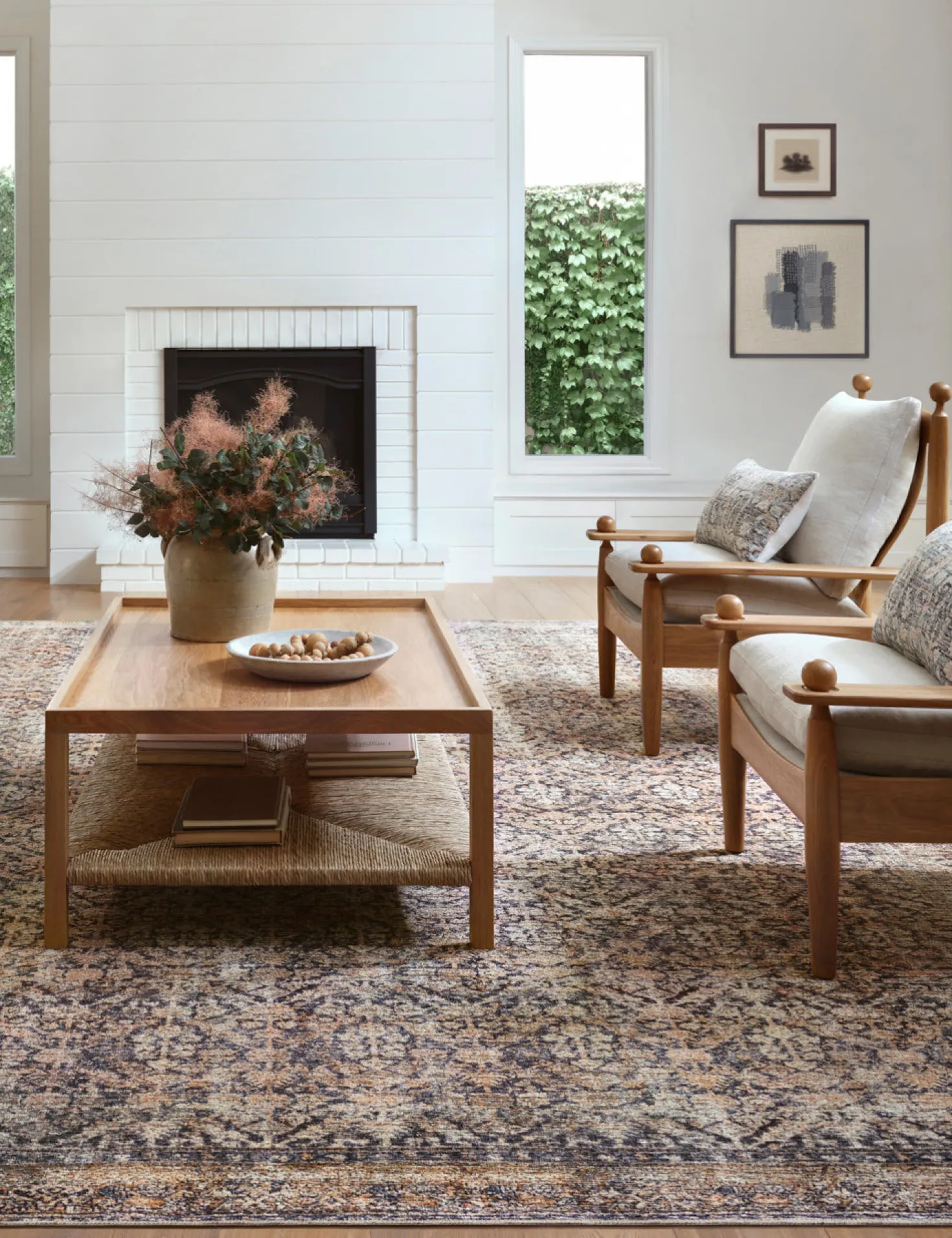 Billie Rug by Amber Lewis x Loloi