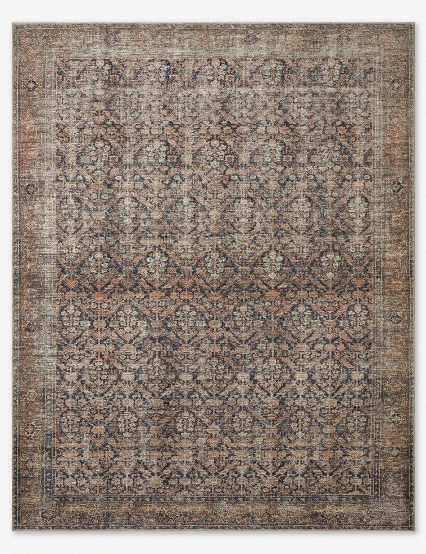 Billie Rug by Amber Lewis x Loloi