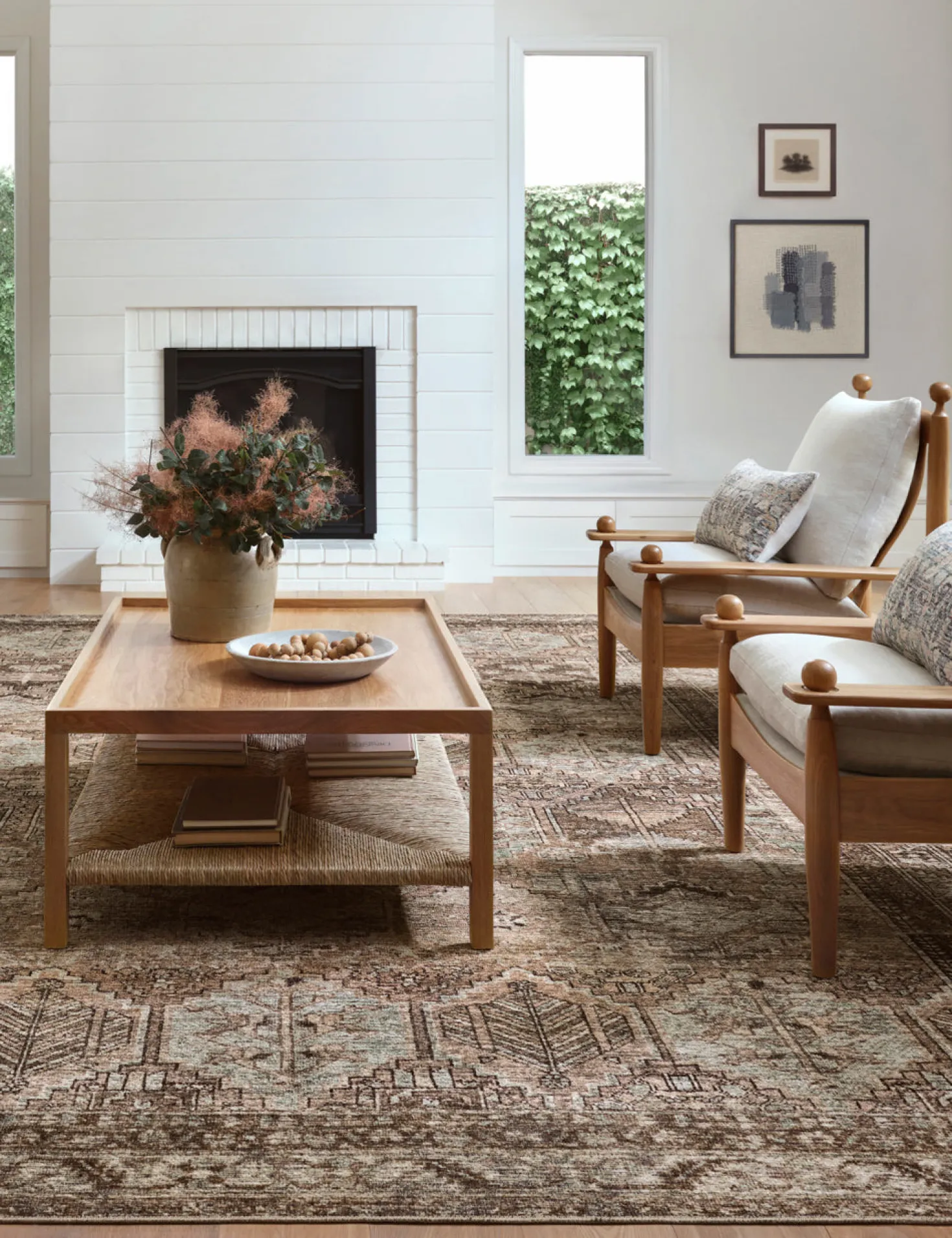 Billie Rug by Amber Lewis x Loloi