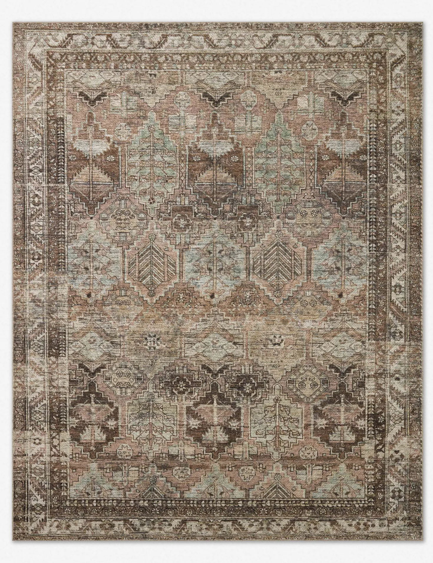 Billie Rug by Amber Lewis x Loloi