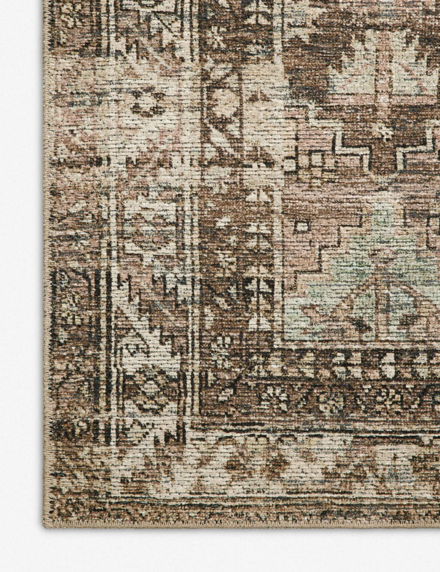 Billie Rug by Amber Lewis x Loloi