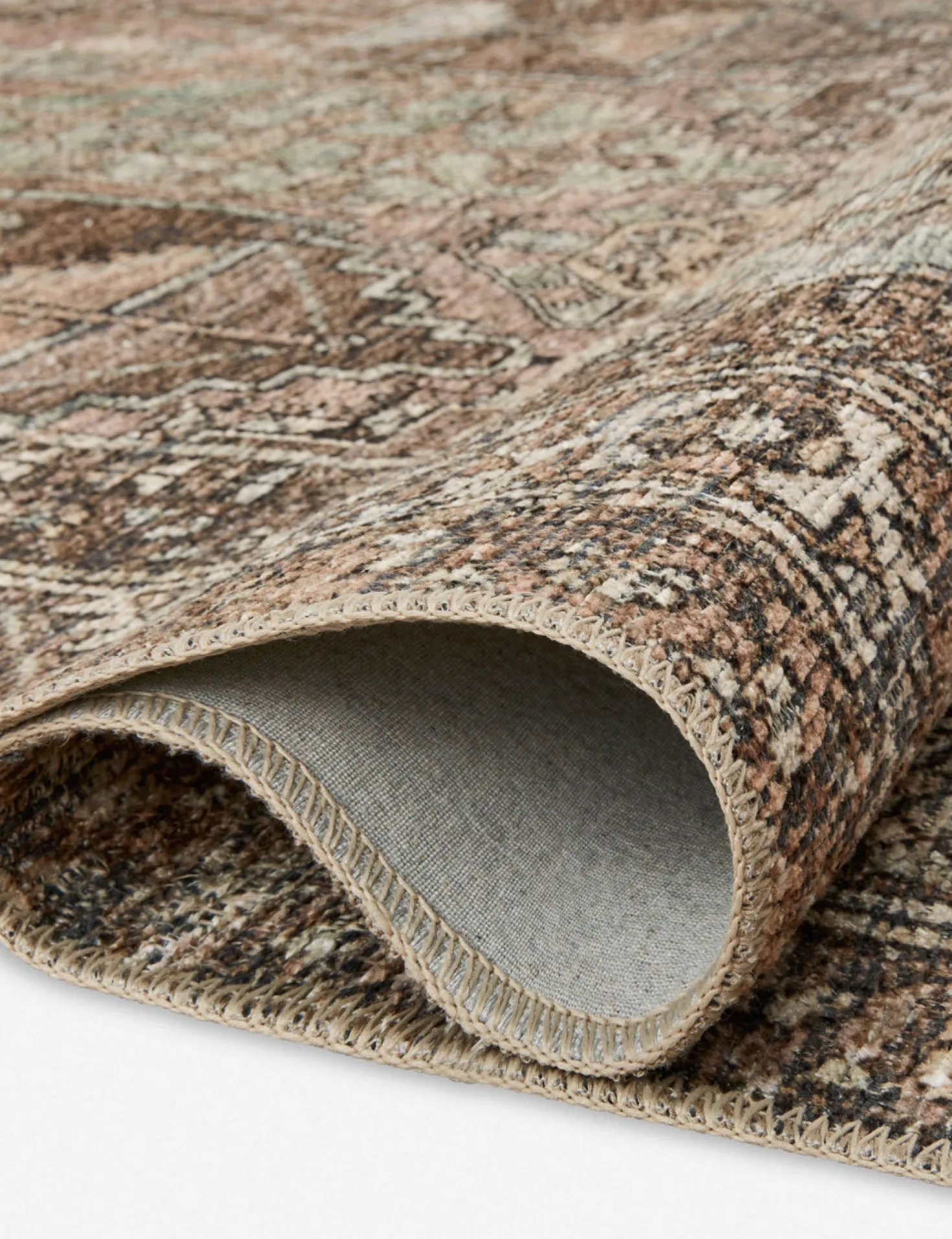 Billie Rug by Amber Lewis x Loloi