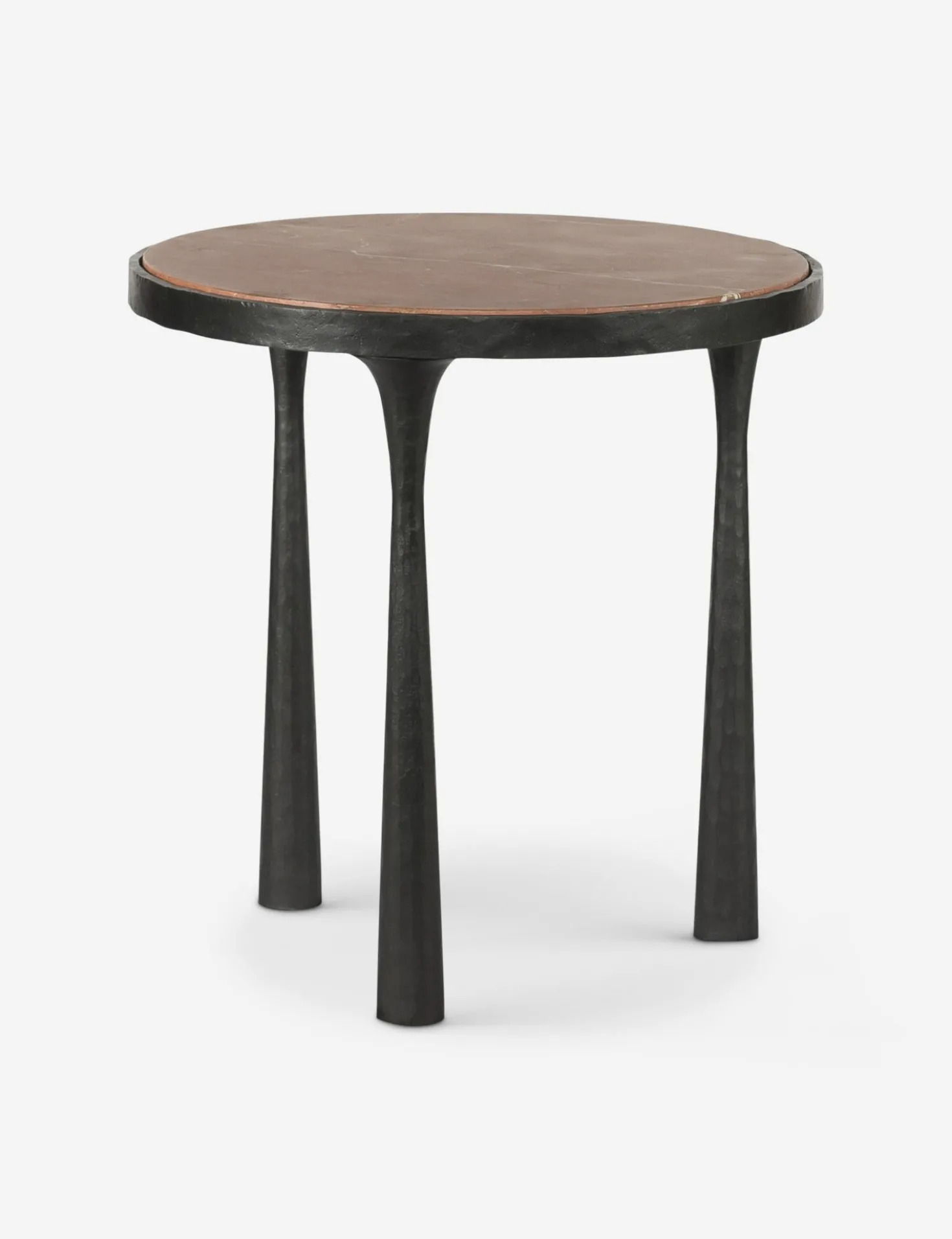 Billings Round Side Table by Amber Lewis x Four Hands