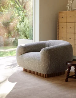 Billow Accent Chair by Sarah Sherman Samuel