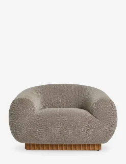 Billow Accent Chair by Sarah Sherman Samuel