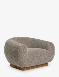 Billow Accent Chair by Sarah Sherman Samuel