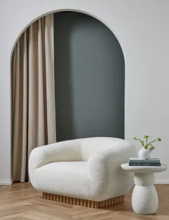 Billow Accent Chair by Sarah Sherman Samuel