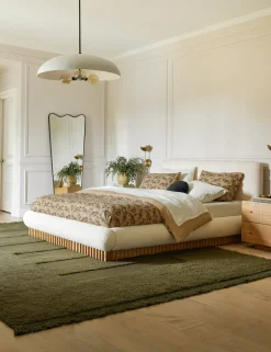 Billow Bed by Sarah Sherman Samuel