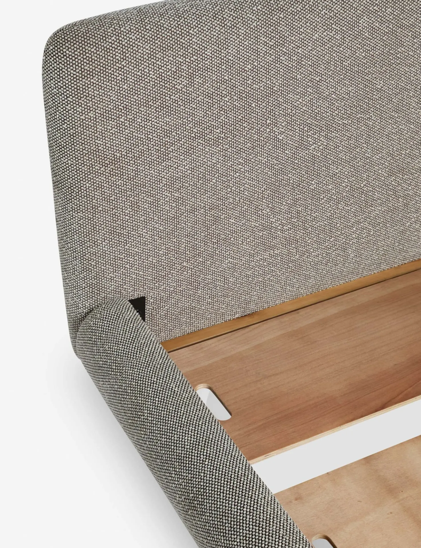 Billow Bed by Sarah Sherman Samuel