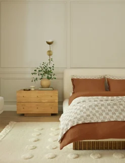 Billow Bed by Sarah Sherman Samuel