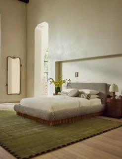 Billow Bed by Sarah Sherman Samuel