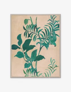 Birds Print by Paule Marrot
