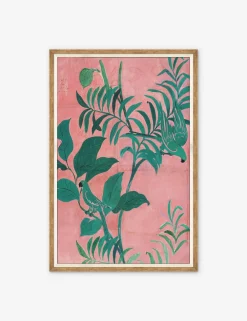 Birds Print by Paule Marrot