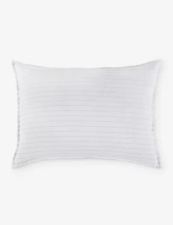 Blake Linen Sham by Pom Pom at Home