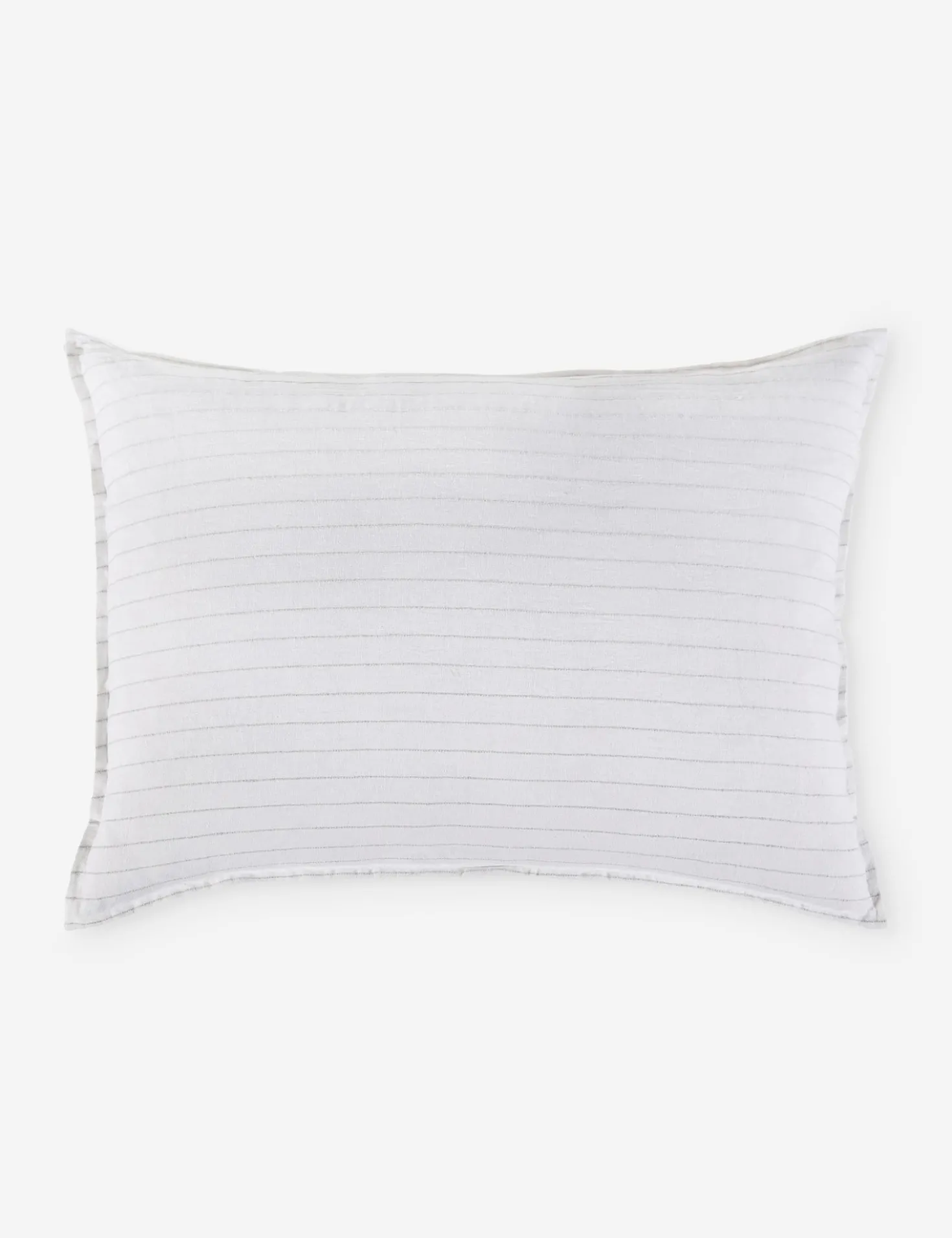 Blake Linen Sham by Pom Pom at Home