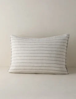 Blake Linen Sham by Pom Pom at Home