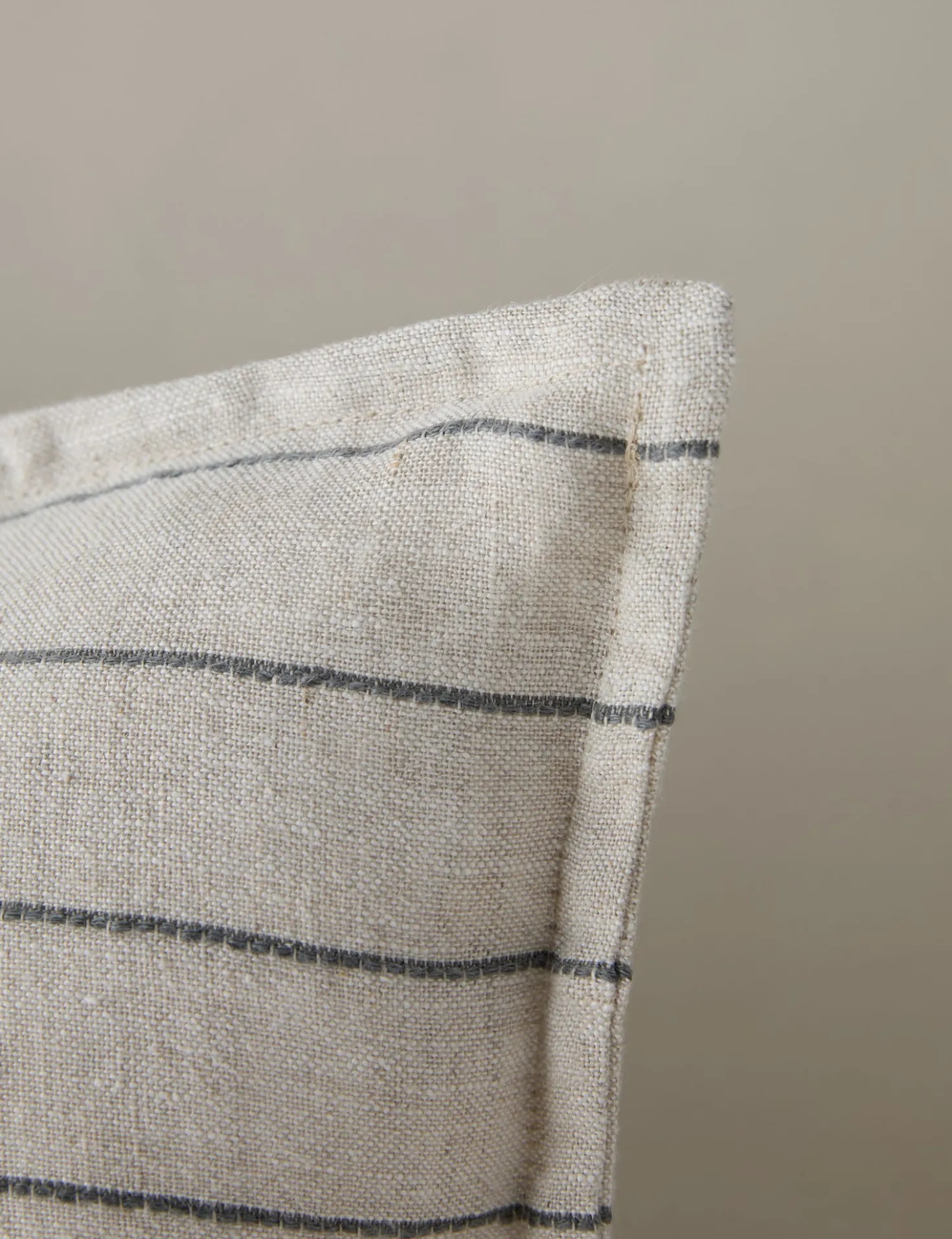 Blake Linen Sham by Pom Pom at Home