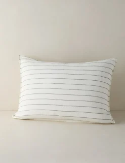 Blake Linen Sham by Pom Pom at Home
