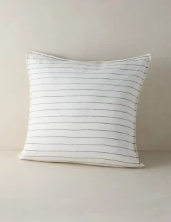 Blake Linen Sham by Pom Pom at Home