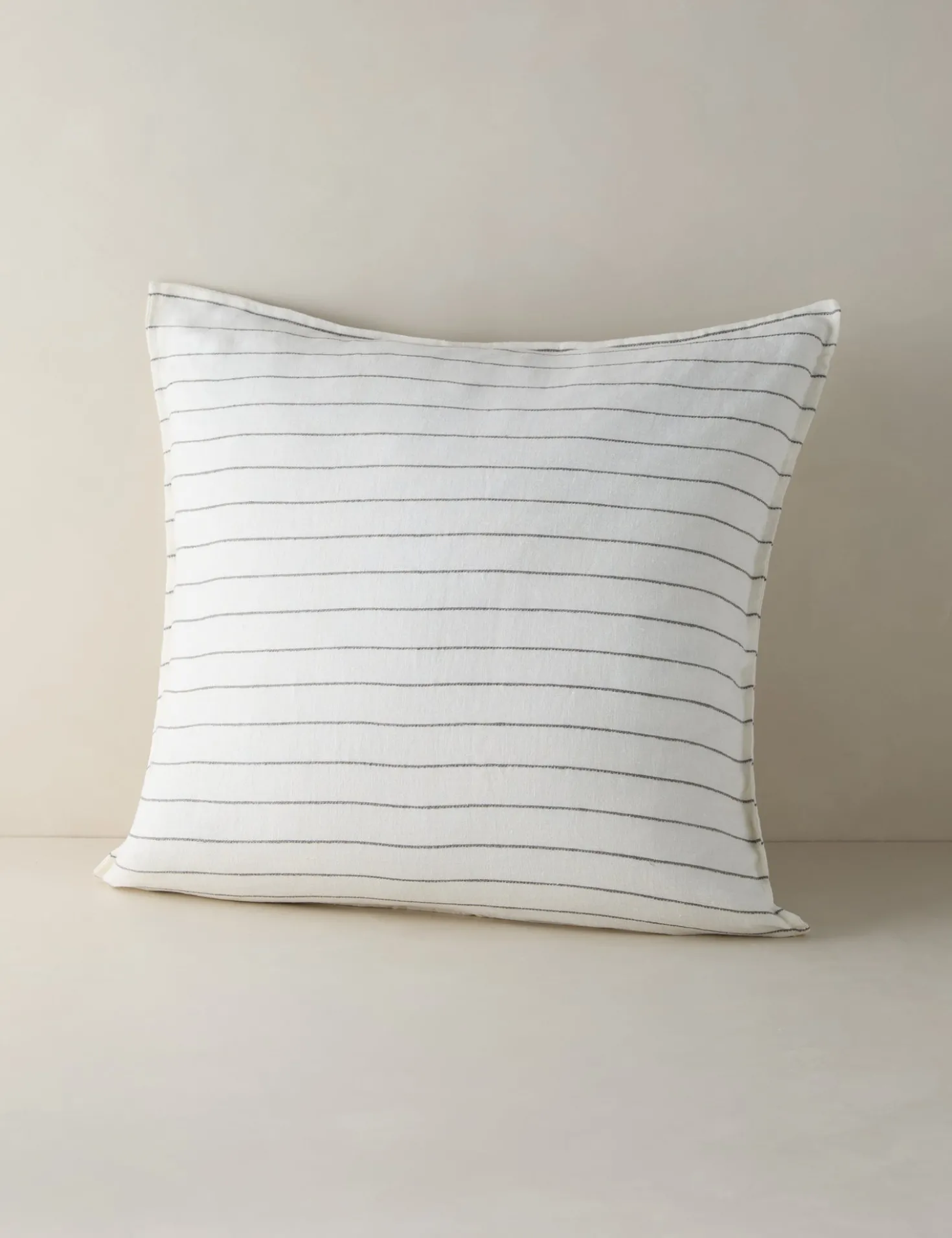 Blake Linen Sham by Pom Pom at Home