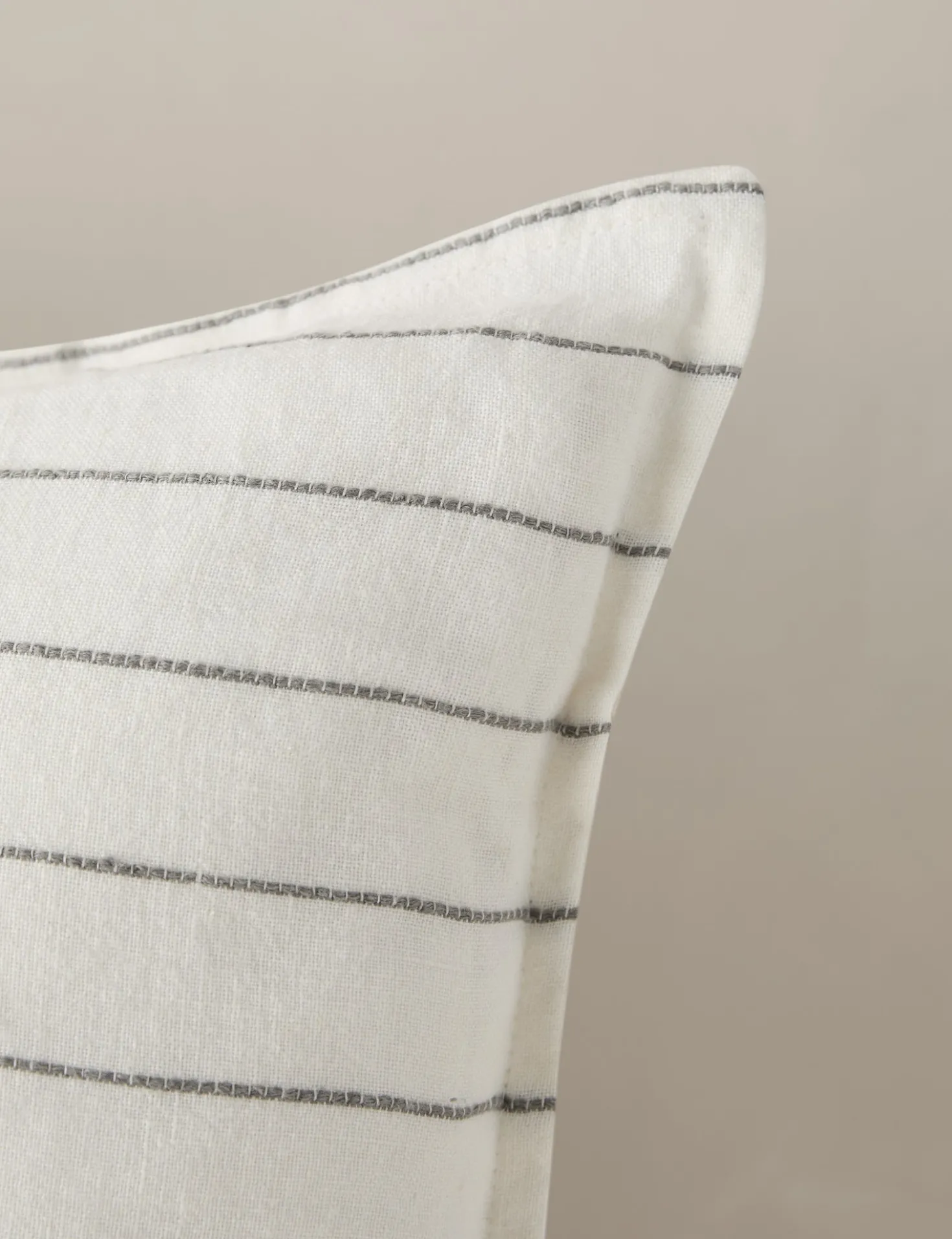 Blake Linen Sham by Pom Pom at Home