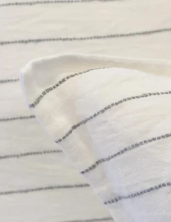Blake Linen Sham by Pom Pom at Home