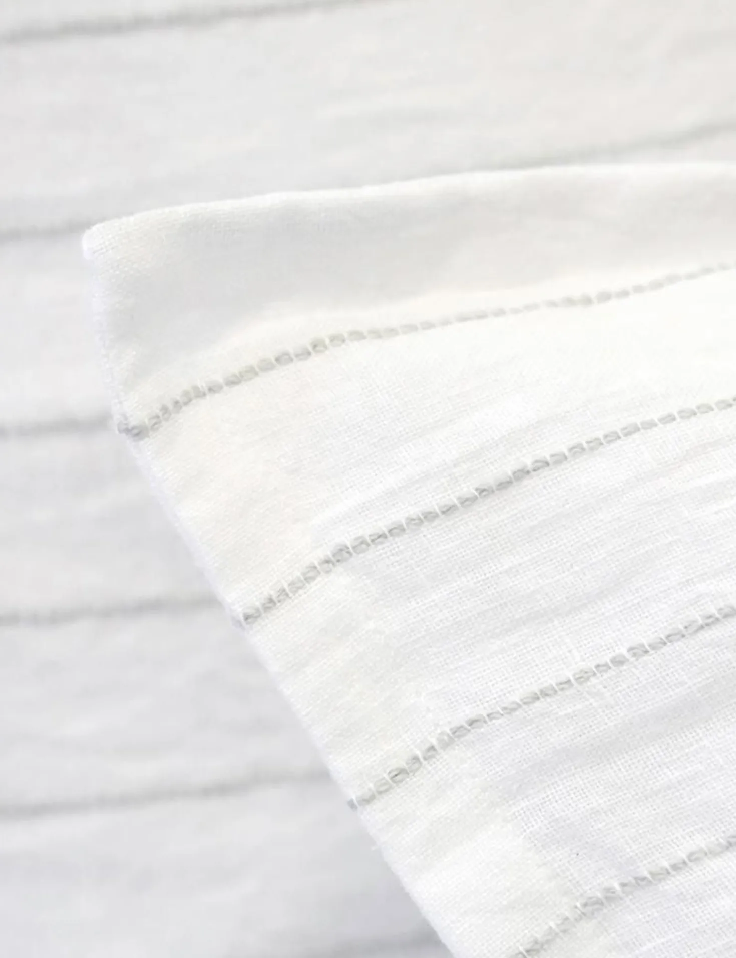 Blake Linen Sham by Pom Pom at Home