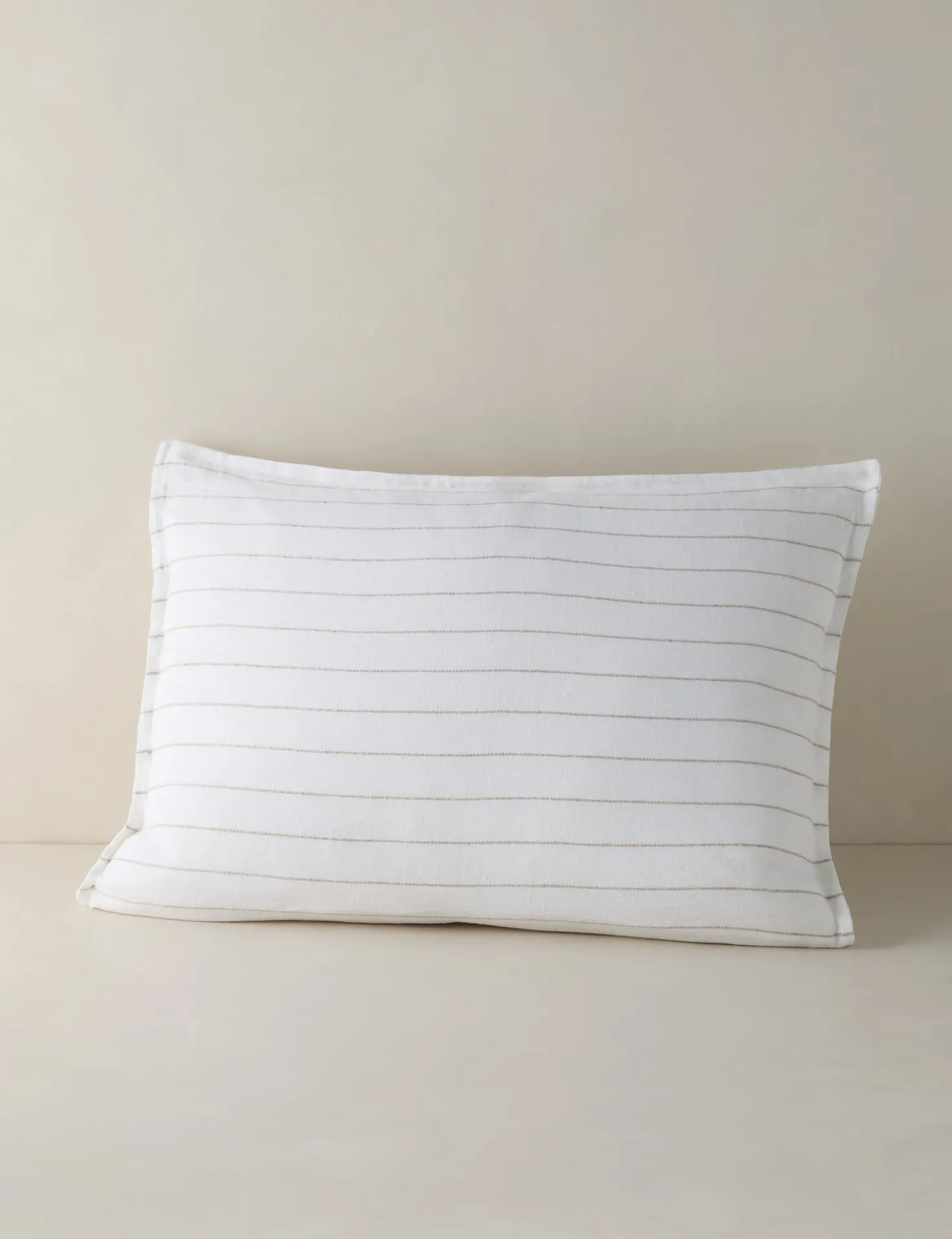 Blake Linen Sham by Pom Pom at Home