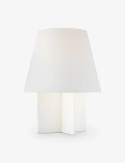 Blocco Table Lamp by Kelly Wearstler