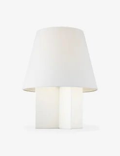 Blocco Table Lamp by Kelly Wearstler