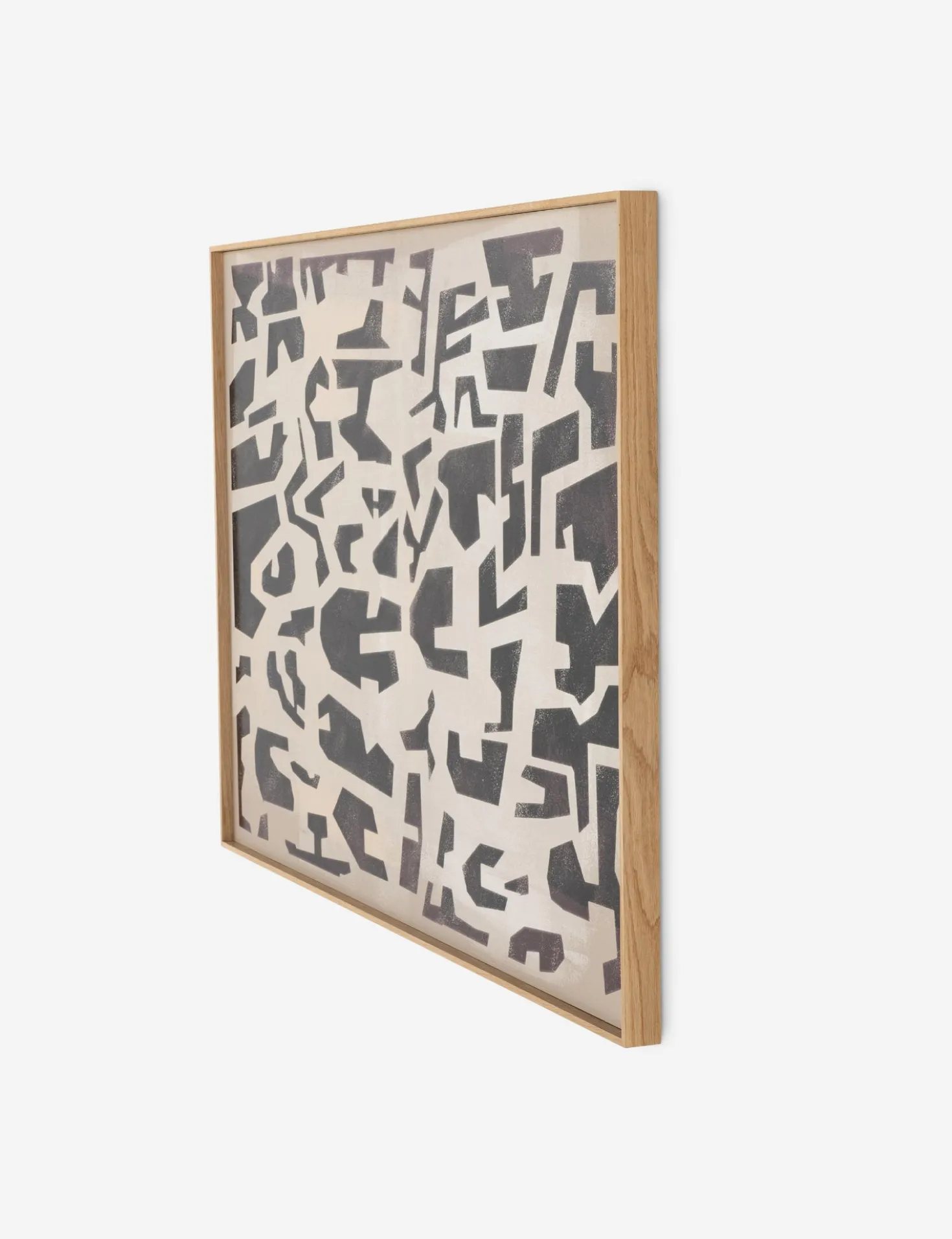 Block II Wall Art by Coup d'Esprit