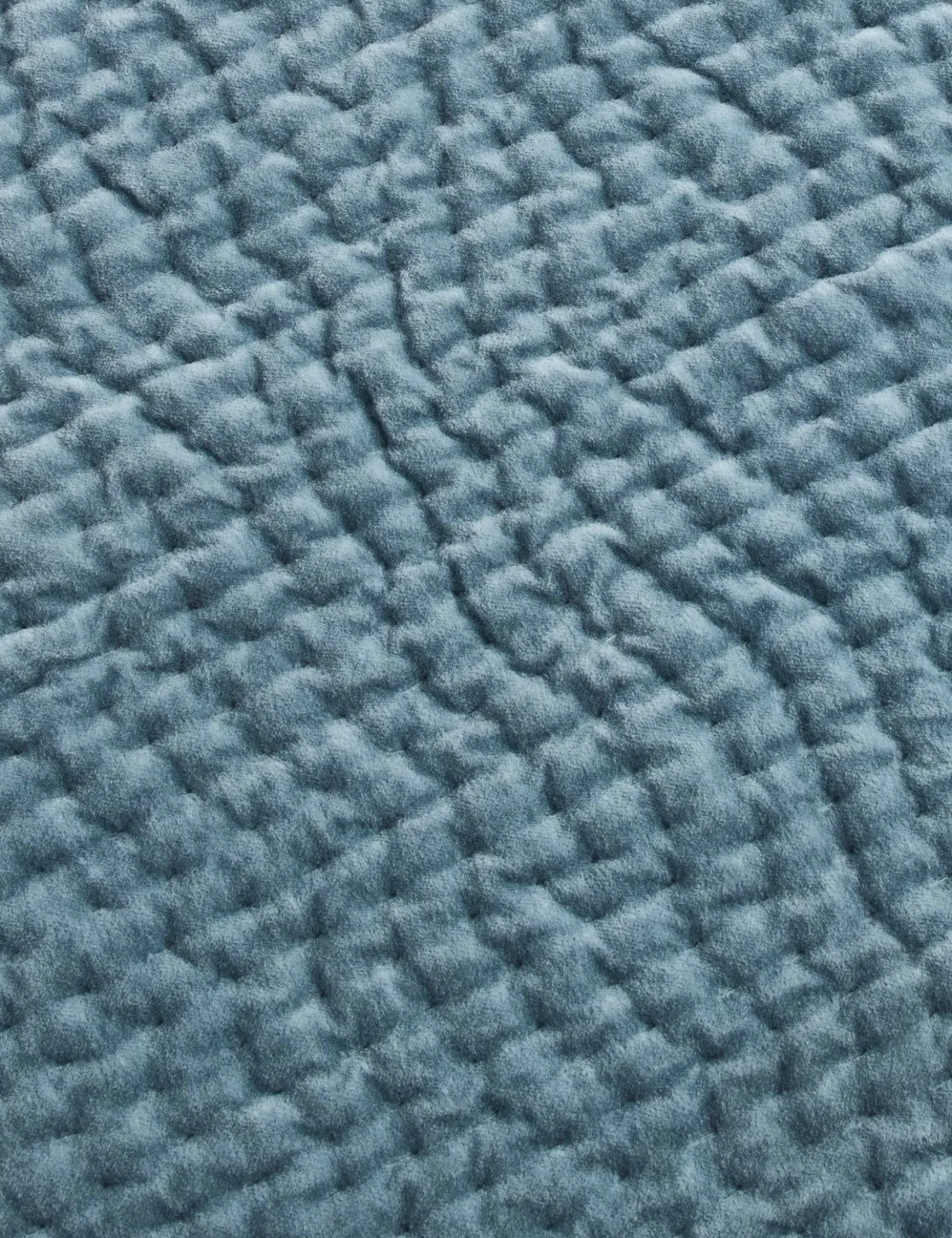 Bloomfield Velvet Quilt