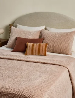 Bloomfield Velvet Sham