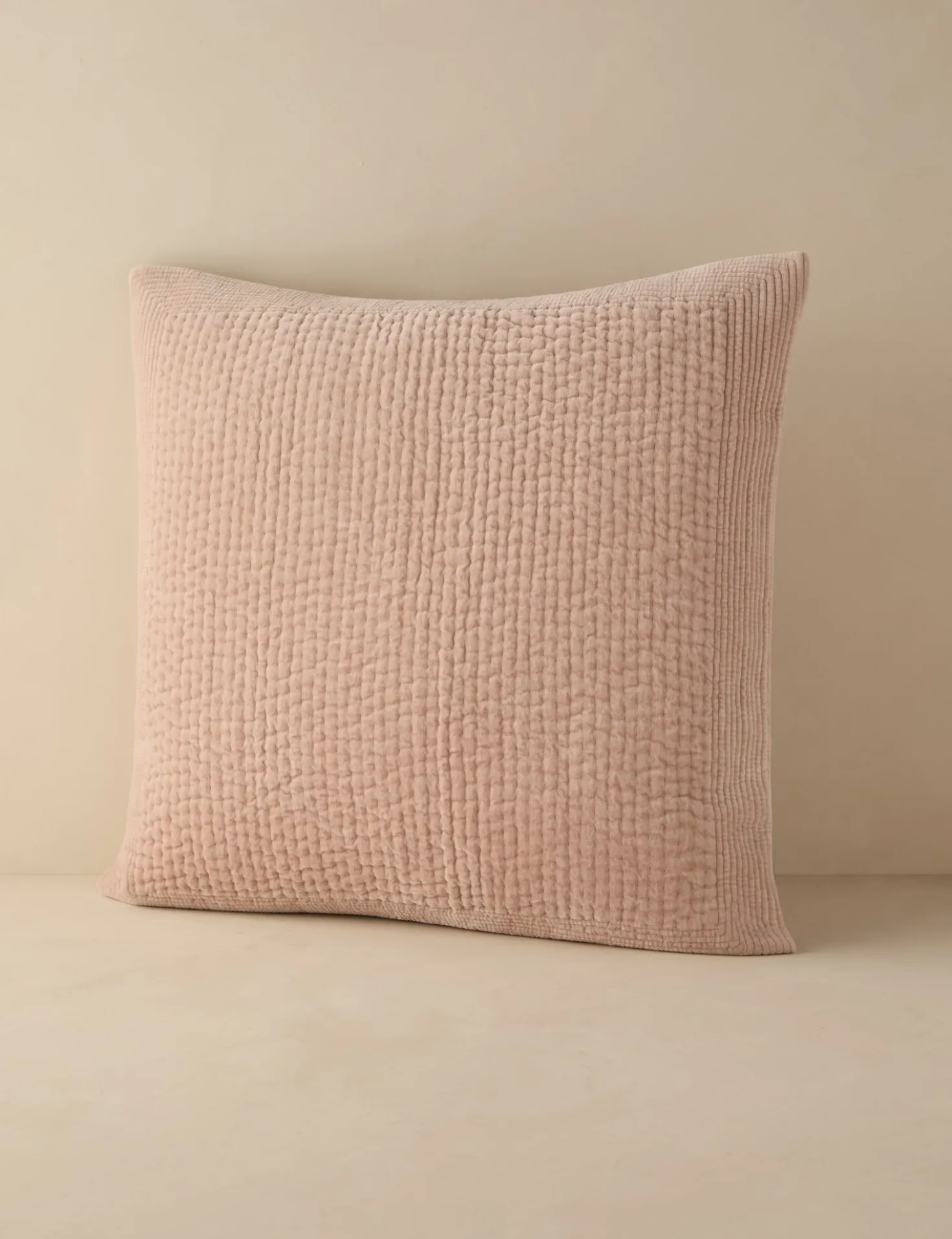 Bloomfield Velvet Sham