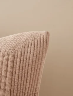 Bloomfield Velvet Sham
