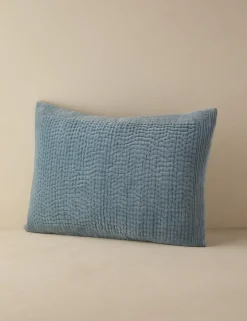 Bloomfield Velvet Sham