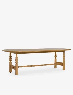 Blume Oval Dining Table