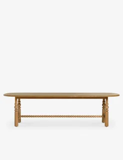 Blume Oval Dining Table