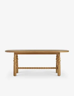 Blume Oval Dining Table